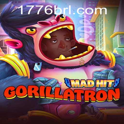 MadHitGorillatron: Revolutionizing the Gaming World with a Futuristic Twist