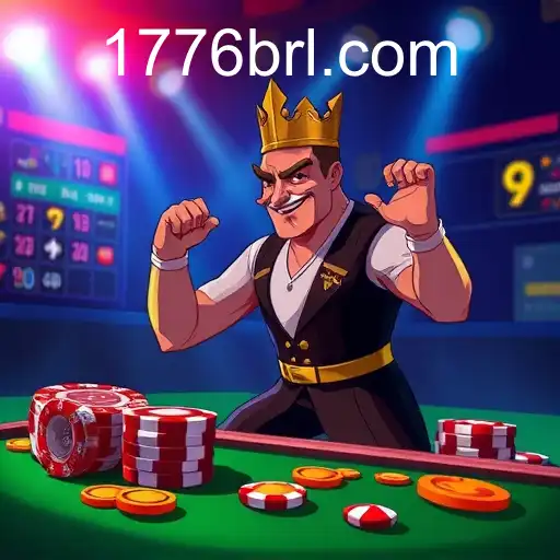 Ganhe Dinheiro Rápido com Transmissão ao Vivo, Bônus e Saque Via PIX em 776brl.com - 2026